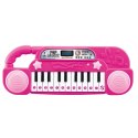 ELEKTRONICZNE PIANINO ORGANKI DLA DZIECI INSTRUMENT MUZYCZNY KEYBORD