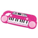 ELEKTRONICZNE PIANINO ORGANKI DLA DZIECI INSTRUMENT MUZYCZNY KEYBORD