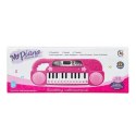 ELEKTRONICZNE PIANINO ORGANKI DLA DZIECI INSTRUMENT MUZYCZNY KEYBORD