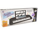 ELEKTRYCZNE ORGANKI PIANINKO KEYBOARD ZESTAW MUZYCZNY INSTRUMENT DLA DZIECI