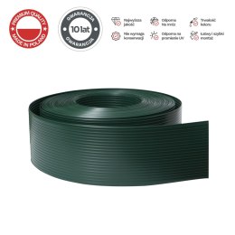 Taśma ogrodzeniowa 52mb Thermoplast CLASSIC LINE 9,5cm ZIELONA