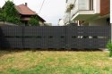 Taśma ogrodzeniowa ROLKA 26mb SMART 19cm PROTECTO GRAFIT
