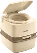 Toaleta turystyczna THETFORD PORTA POTTI 165 beżowa 21L - 92810