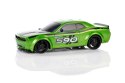 AUTO NA RADIO SPEED KING 1:24