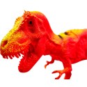 ZESTAW DINOZAURY DINOZAUR FIGURKI T-REX DUŻE 14SZT