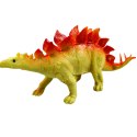 ZESTAW DINOZAURY DINOZAUR FIGURKI T-REX DUŻE 14SZT