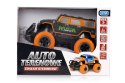 AUTO TERENOWE ZDALNIE STEROWANIE NA PILOT RC LED