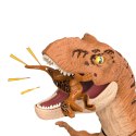 DUŻY DINOZAUR ROBOT T-REX ZDALNIE STEROWANY RYCZY