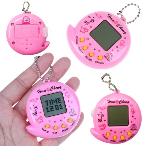 TAMAGOTCHI TAMAGOCZI INTERAKTYWNE ZWIERZĄTKO 190w1