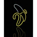 Neon LED-banan na pleksie do powieszenia na ściane 32x46cm