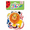 BABY PUZZLE ZESTAW EDUKACYJNY ZOO 16 ELEMENTÓW DLA NAJMŁODSZYCH ROTER KAFER