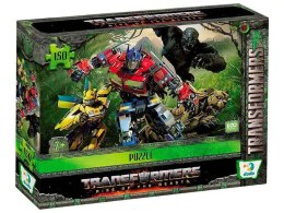 PUZZLE TRANSFORMERS 150 ELEMENTÓW SOFT TOUCH 150 ELEMENTÓW UKŁADANKA