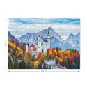 Puzzle Zamek Neuschwanstein, 1000 el. 301169