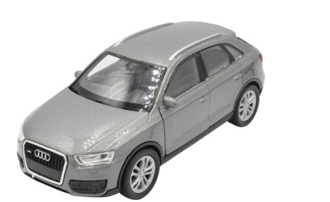 METALOWE AUTO SAMOCHÓD METALOWY WELLY 2013 Audi Q3