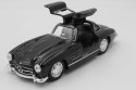 METALOWE AUTO SAMOCHÓD WELLY Mercedes-Benz 300 SL