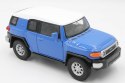 METALOWE AUTO SAMOCHÓD WELLY Toyota FJ Cruiser