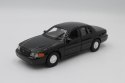 MODEL METALOWY WELLY AUTO 1999 Ford Crown Victoria