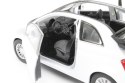 MODEL METALOWY WELLY AUTO 2010 Fiat 500C 1:34