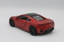 MODEL METALOWY WELLY AUTO 2015 Honda NSX 1:34