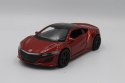 MODEL METALOWY WELLY AUTO 2015 Honda NSX 1:34