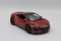 MODEL METALOWY WELLY AUTO 2015 Honda NSX 1:34