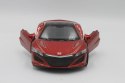 MODEL METALOWY WELLY AUTO 2015 Honda NSX 1:34