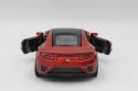 MODEL METALOWY WELLY AUTO 2015 Honda NSX 1:34