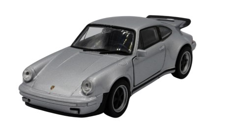 MODEL METALOWY WELLY AUTO Porsche 911 Turbo 1:34