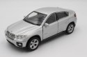 MODEL METALOWY WELLY AUTO SAMOCHÓD BMW X6 1:34