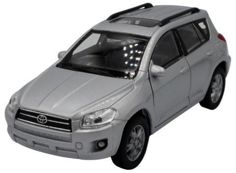 MODEL METALOWY WELLY AUTO Toyota RAV 4 1:34