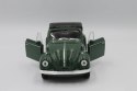 MODEL METALOWY WELLY AUTO Volkswagen Beetle 1:34