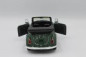 MODEL METALOWY WELLY AUTO Volkswagen Beetle 1:34