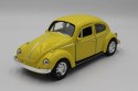 MODEL METALOWY WELLY AUTO Volkswagen Beetle 1:34