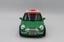 MODEL METALOWY WELLY MINI COOPER CANADA ROOF 1:34