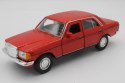 MODEL METALOWY WELLY Mercedes-Benz E-Class 1:34