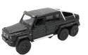 MODEL METALOWY WELLY Mercedes-Benz G 63 AMG 6X6