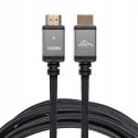 KABEL PRZEWÓD HDMI-HDMI v2.0 4K60Hz FULL HD 5,0M