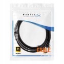 KABEL PRZEWÓD HDMI-HDMI v2.0 4K60Hz FULL HD 5,0M