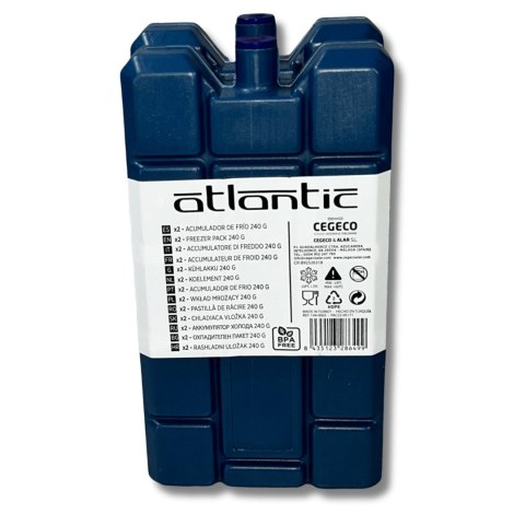 Wkład mrożący ATLANTIC KAMAI 2x240ml