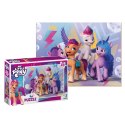 PUZZLE "MY LITTLE PONY" 30 ELEMENTÓW KOLOROWEJ UKŁADANKI DLA NAJMŁODSZYCH