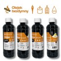 Paliwo olej do lamp, pochodni i świec 500ml CYTRYNOWY