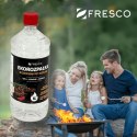 Żelowa eko-rozpałka 1,0L do grilla FRESCO bezzapachowa